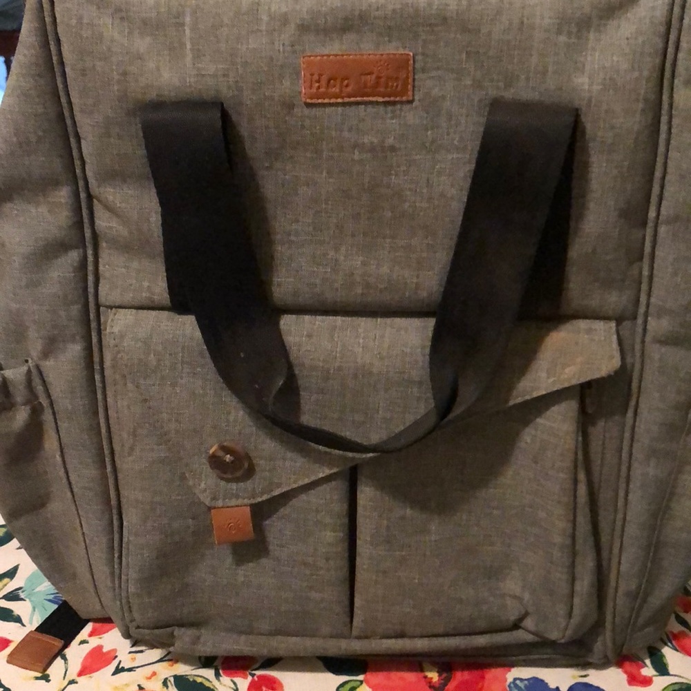 Diaper bag